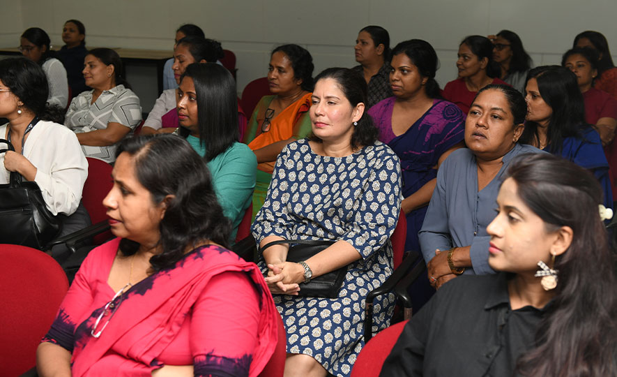 EDB Hosts Networking Session for Women Entrepreneurs