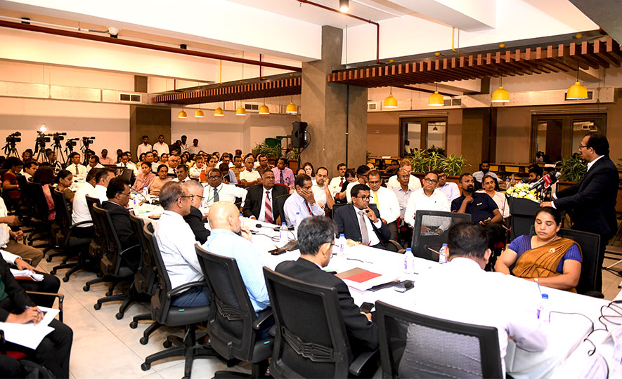 EDB Successfully Hosts the 25th Exporters' Forum to Address Exporter Concerns