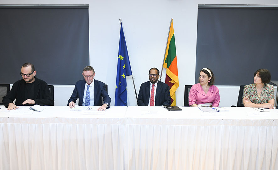 European Union & Sri Lanka Launch Pioneering Craft Matchmaking Program under Creative Sri Lanka 2030