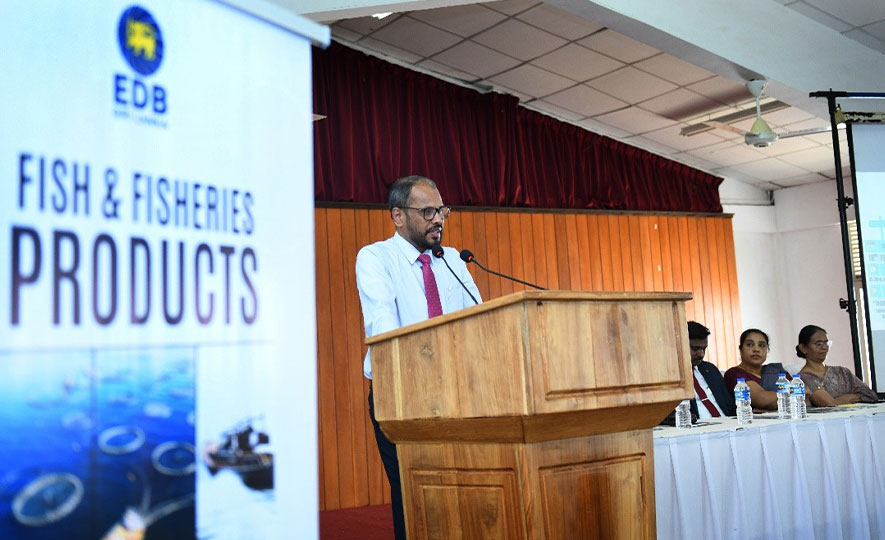 Boosting Exports: EDB Empowers Eastern Province Entrepreneurs