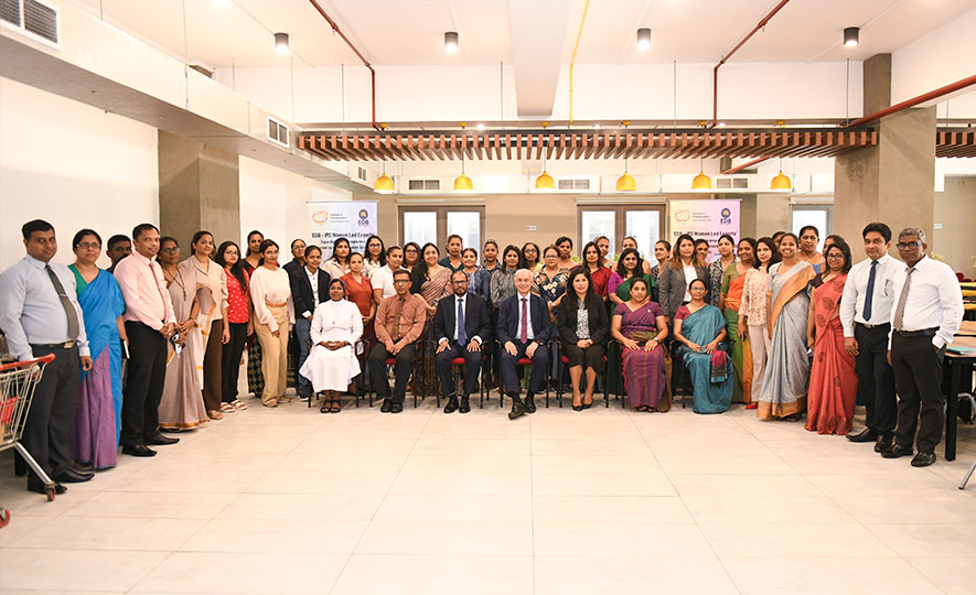 Strengthening Women-Led Exports: EDB and IPD Germany Launch Phase II of Capacity Building Programme