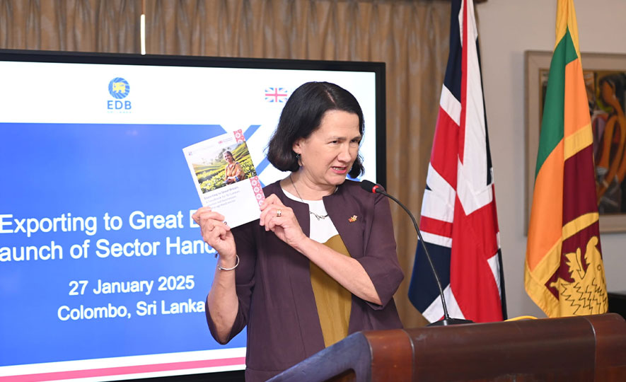 Exporting to Great Britain: Launch of Sector Handbooks 