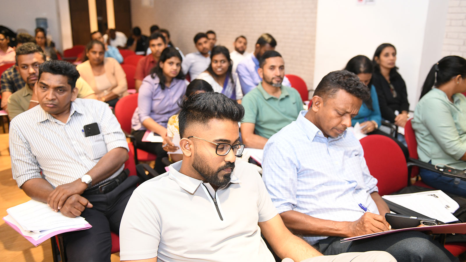 EDB Conducts Training Workshop on Enhancing Logistics Expertise: From Order Identification to Export Success