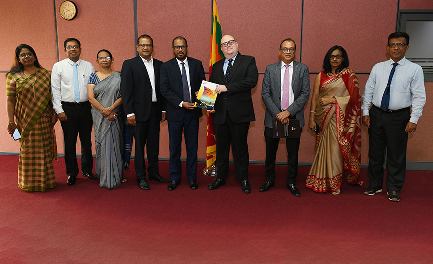 Strengthening Bilateral Trade Between Sri Lanka and Malta - Paving the Path for Future Collaborations