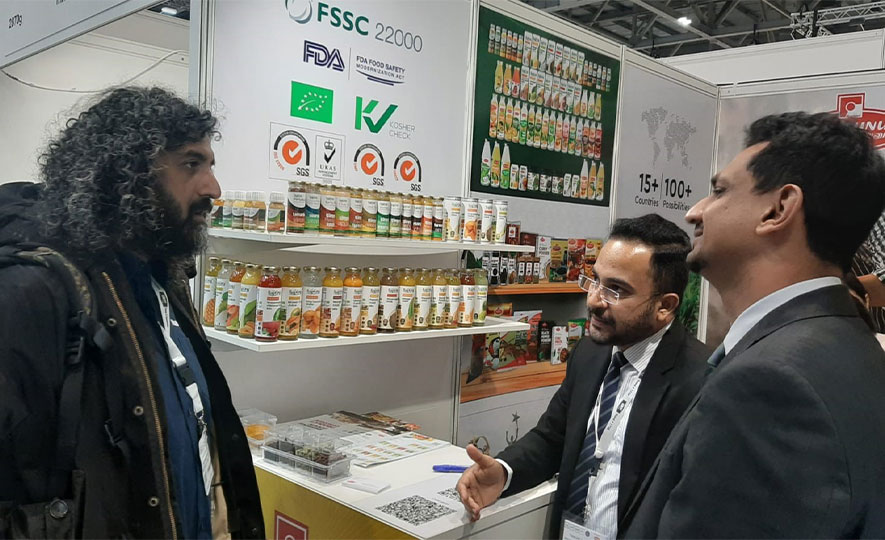 Sri Lanka Makes a Strong Impression at IFE 2025: Showcasing Excellence in Sri Lanka’s Food Exports