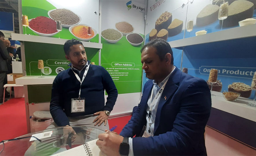 Sri Lanka Makes a Strong Impression at IFE 2025: Showcasing Excellence in Sri Lanka’s Food Exports