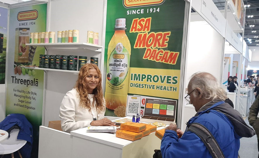 Sri Lanka Makes a Strong Impression at IFE 2025: Showcasing Excellence in Sri Lanka’s Food Exports