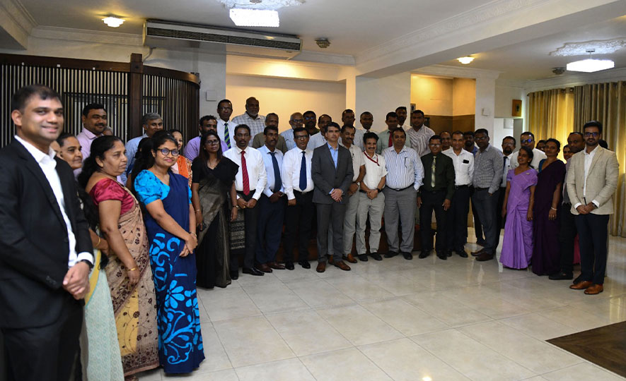 Regional Consultation Workshop on National Export Development Plan Held in Kandy