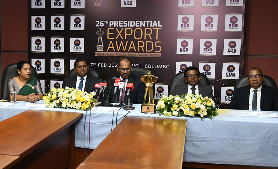 The 26th Presidential Export Awards Ceremony, powered by Esteemed Sponsors