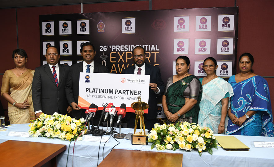 The 26th Presidential Export Awards Ceremony, powered by Esteemed Sponsors