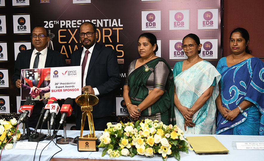 The 26th Presidential Export Awards Ceremony, powered by Esteemed Sponsors