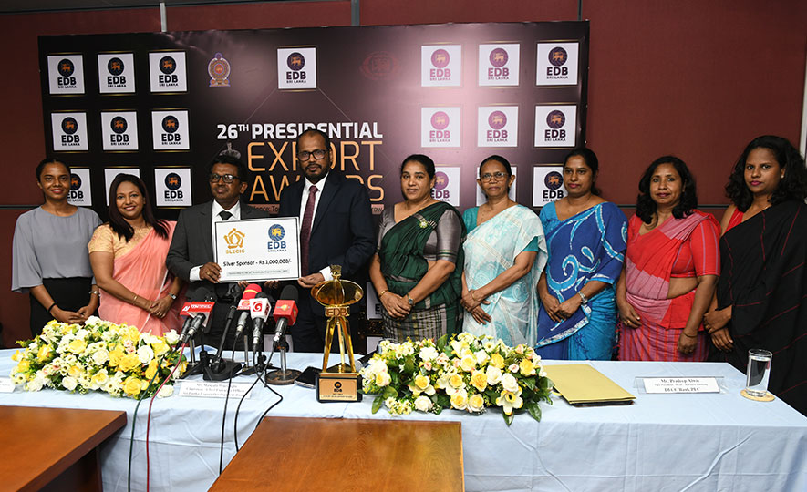 The 26th Presidential Export Awards Ceremony, powered by Esteemed Sponsors