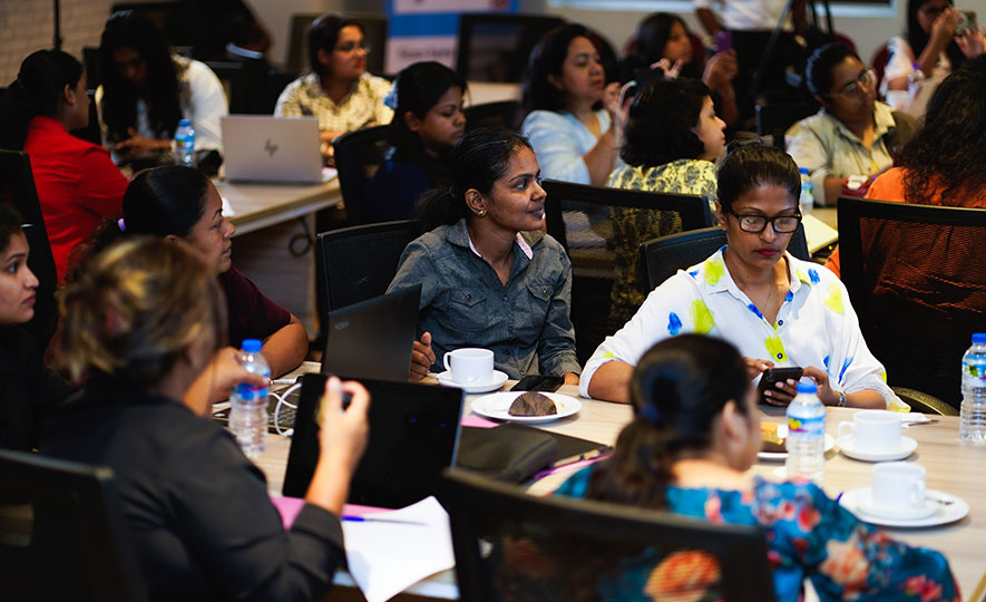 EDB and ITC Empower Women Entrepreneurs with Training on Branding and Digital Marketing