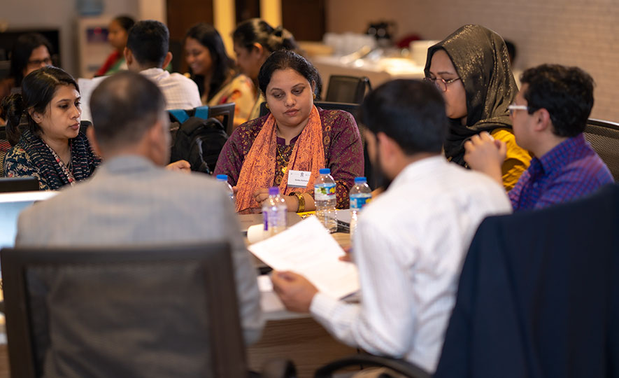 ITC SheTrades Sri Lanka Hub host by EDB Successfully Conduct Training of Trainers on Branding and Digital Marketing