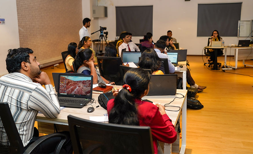 ITC SheTrades Sri Lanka Hub host by EDB Successfully Conduct Training of Trainers on Branding and Digital Marketing