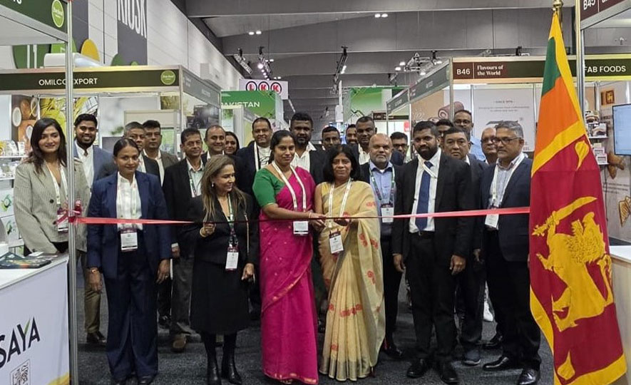 EDB organises Sri Lanka’s first-ever national pavilion at Fine Food Australia 2026
