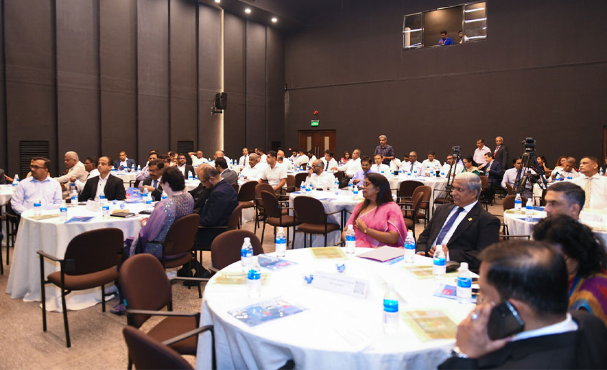 EDB Convenes High-Level CEO Forum to Unveil National Export Roadmap