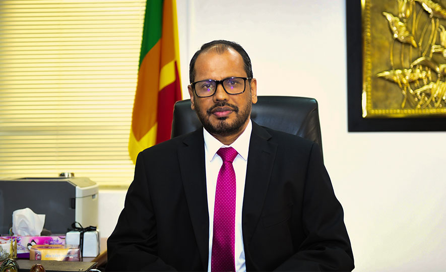 EDB Chairman Announces Fast-Track Fuel Supply for Exporters Amid Fuel Shortage