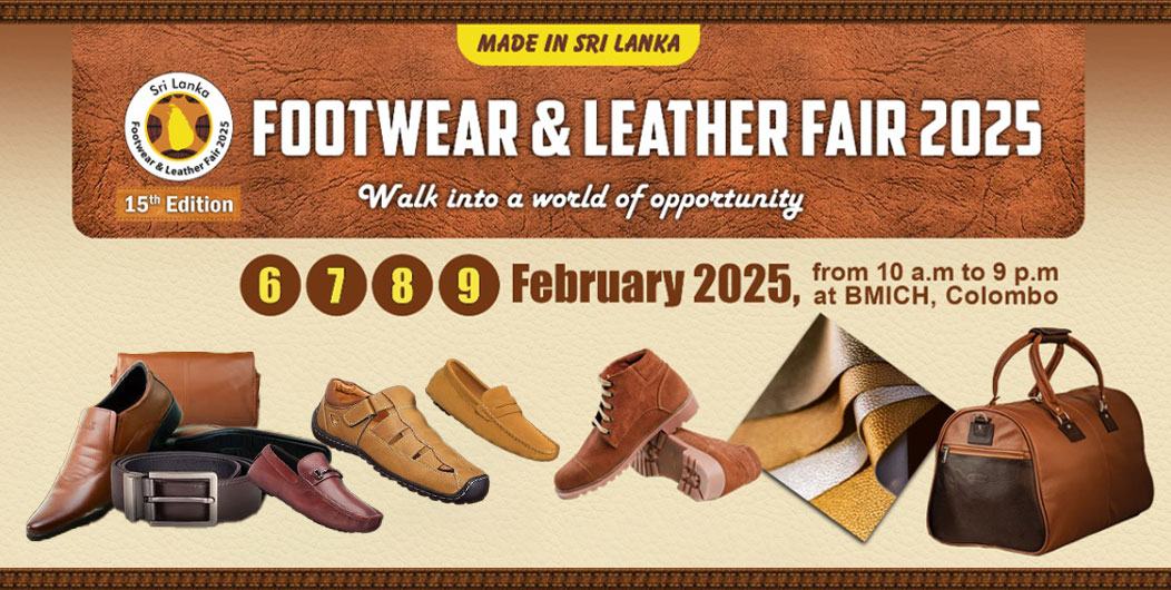 Footwear and Leather Fair 