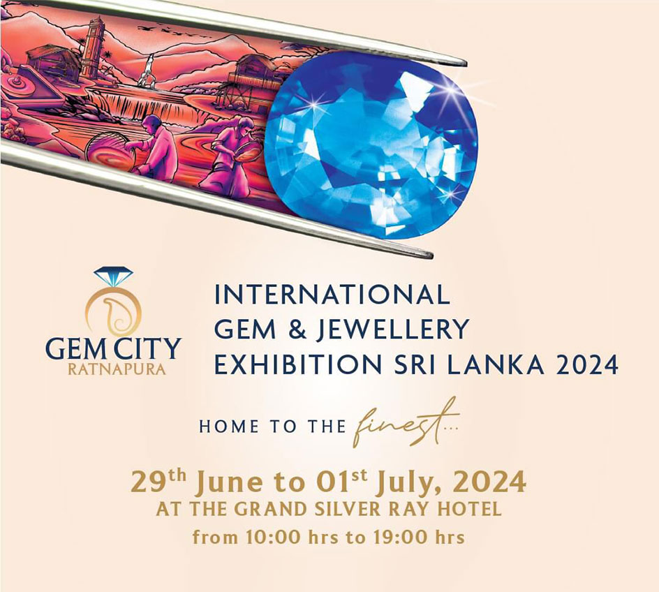 Rathnapura International Gem & Jewellery Exhibition