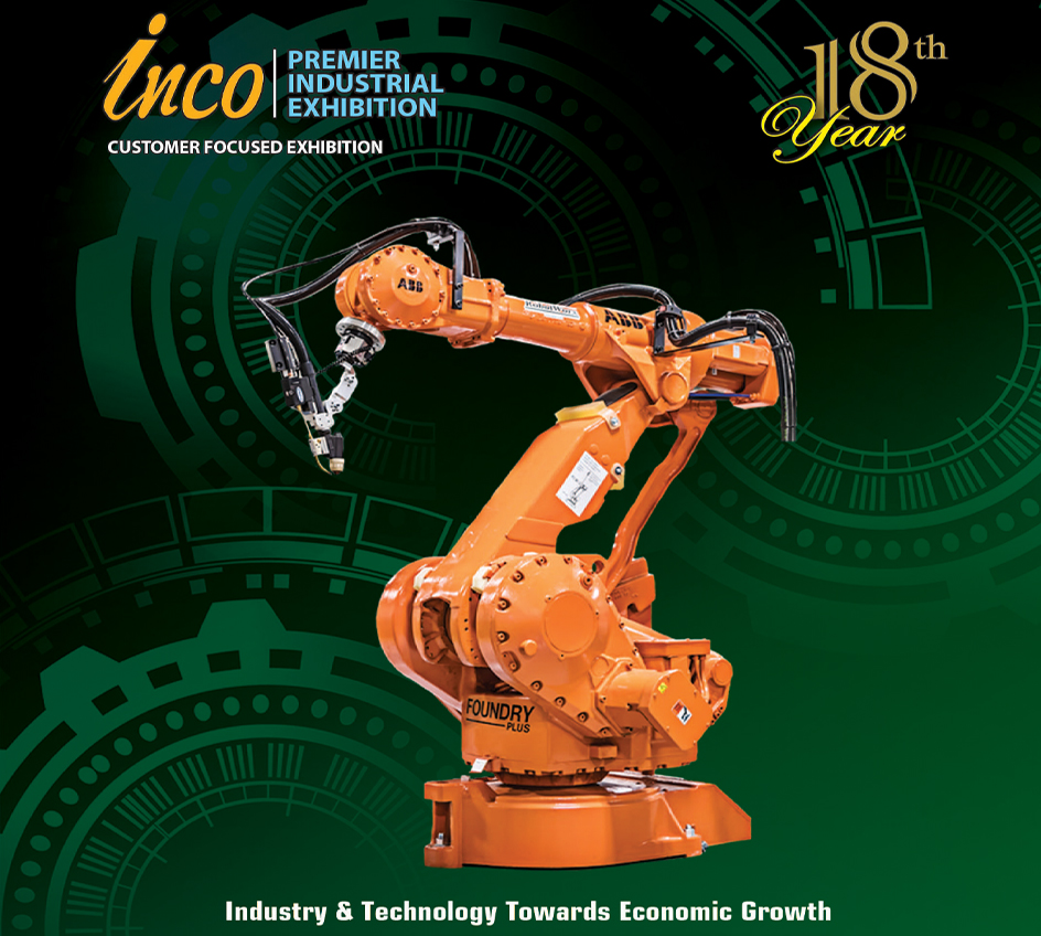 INCO 2024 Industrial Exhibition & Trade Fair
