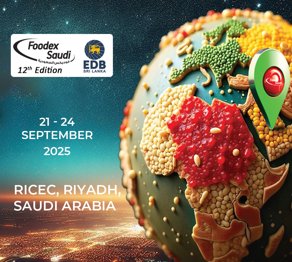 FOODEX SAUDI 2025