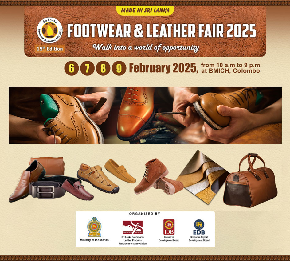 Footwear & Leather Fair 2025