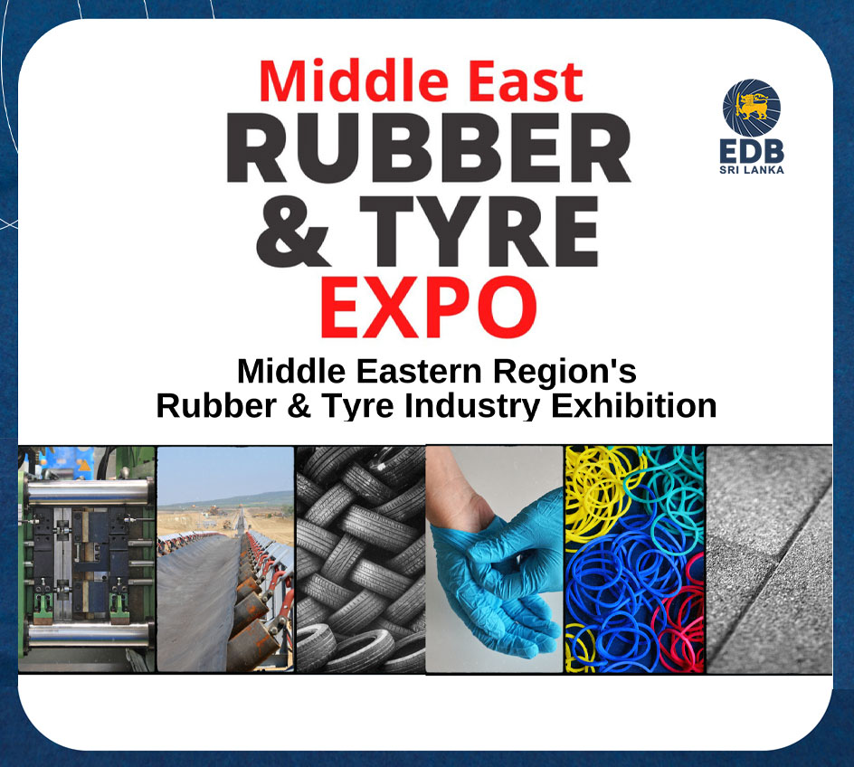 Middle East Rubber & Tyre Expo 2025