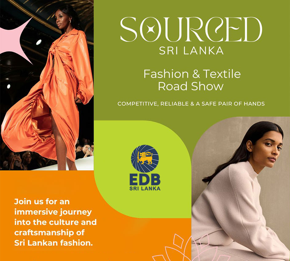 Sourced Sri Lanka - Textile & Apparel Road Show