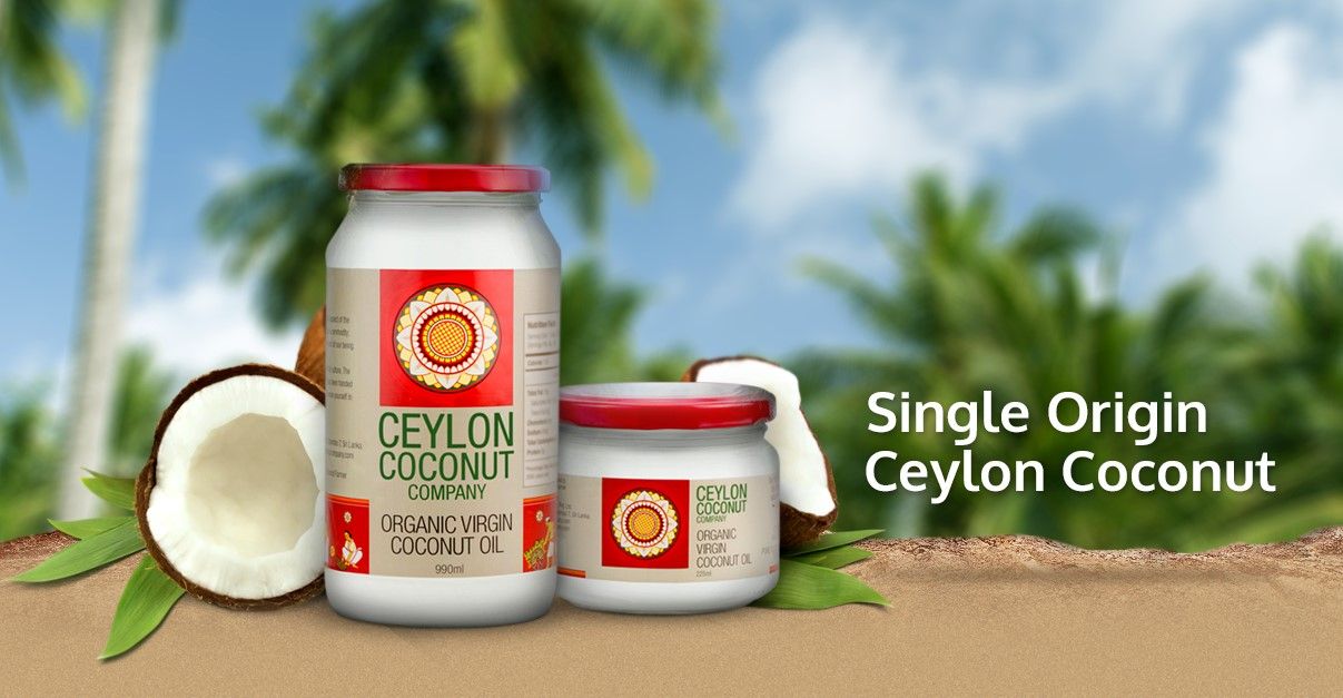 Ceylon Coconut Company (Pvt) Ltd