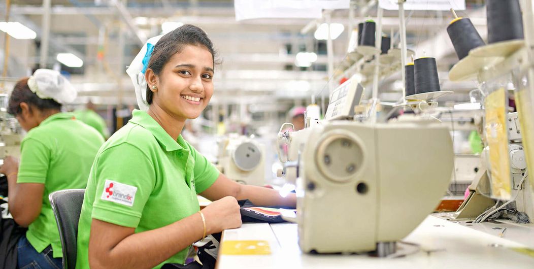Sri Lankan industry reassures garment workers, Materials & Production News