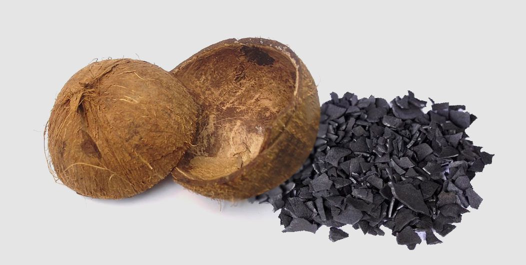 Coconut Shell Products - Coconut Shell Charcoal and Activated Carbon