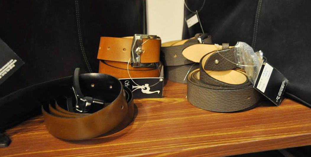 Leather Belts for sale in Colombo, Sri Lanka